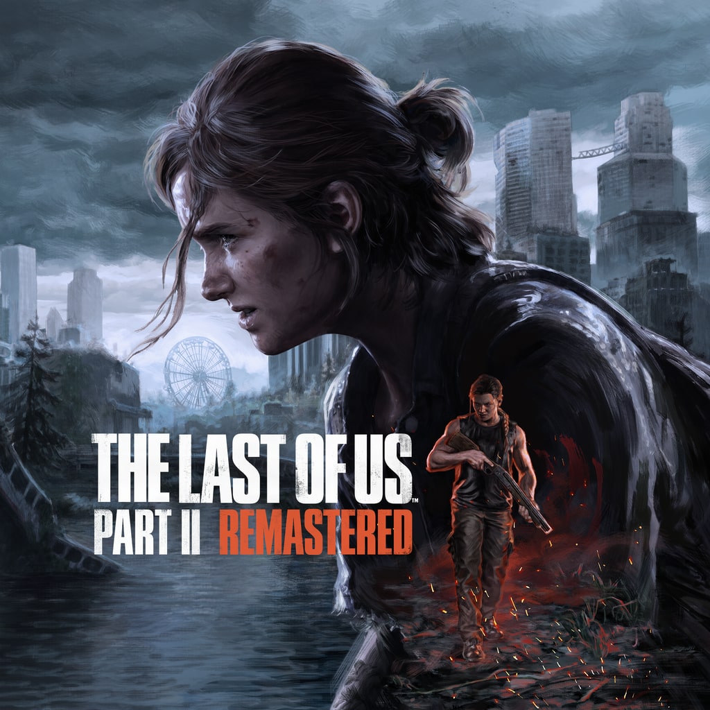 اکانت قانونی بازی The Last of Us™ Part II Remastered