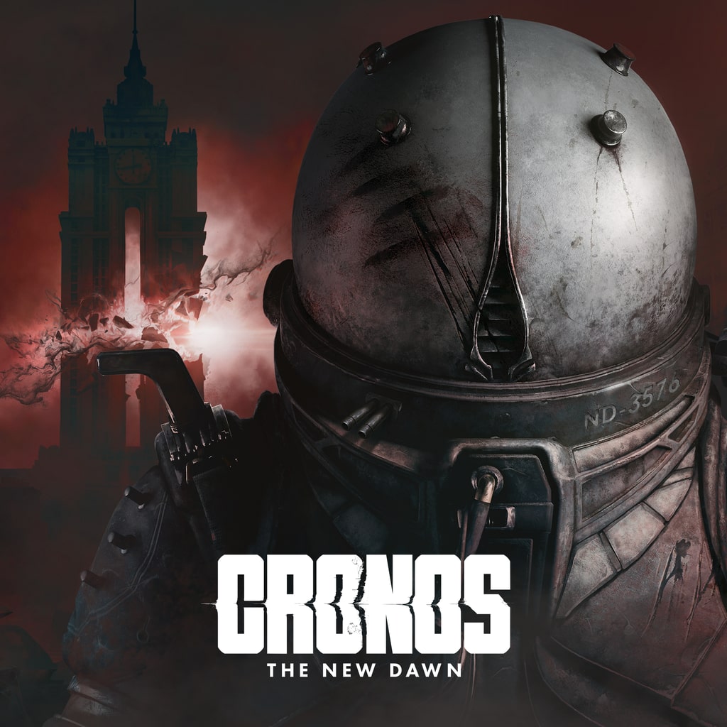 اکانت قانونی بازی Cronos: The New Dawn