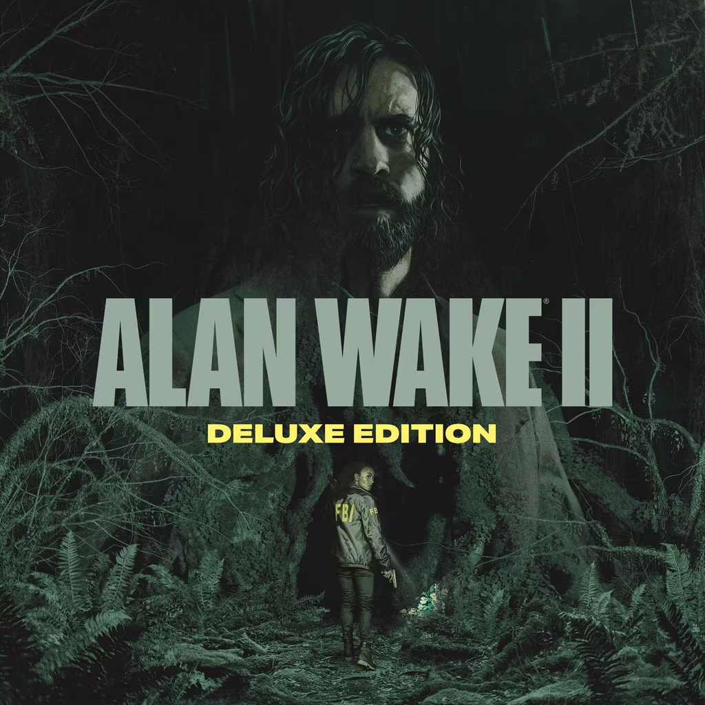 اکانت قانونی بازی Alan Wake 2 Deluxe Edition
