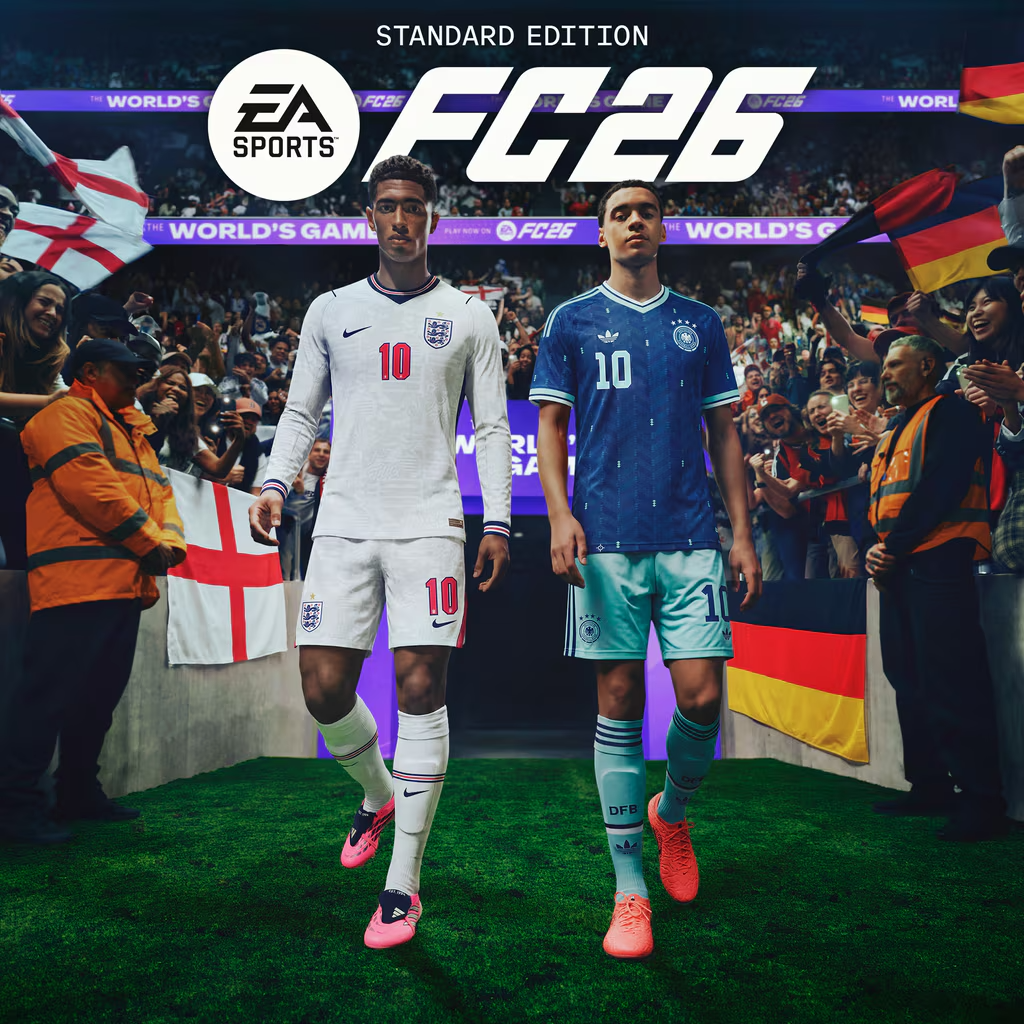 اکانت قانونی بازی EA SPORTS FC 26