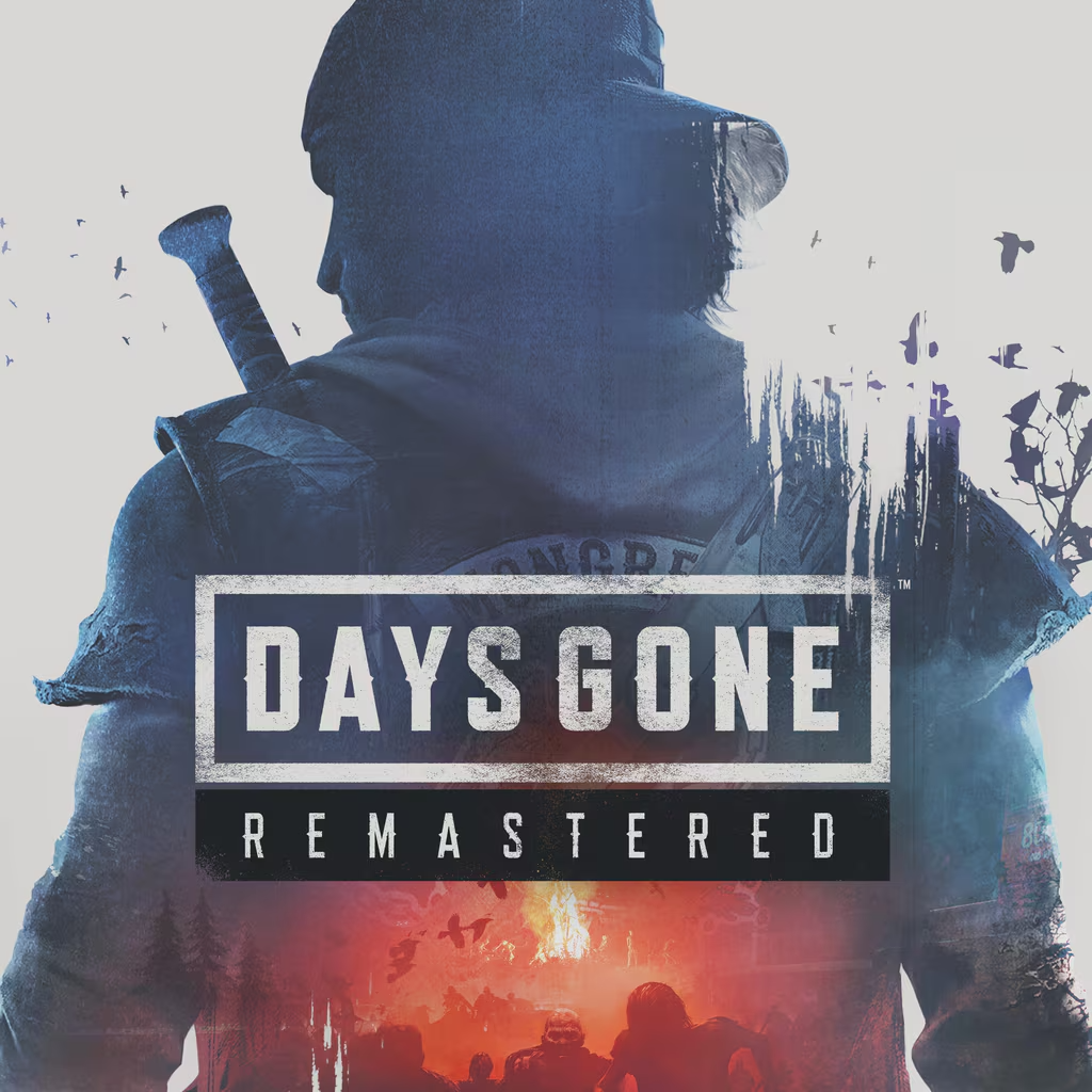 اکانت قانونی بازی Days Gone Remastered