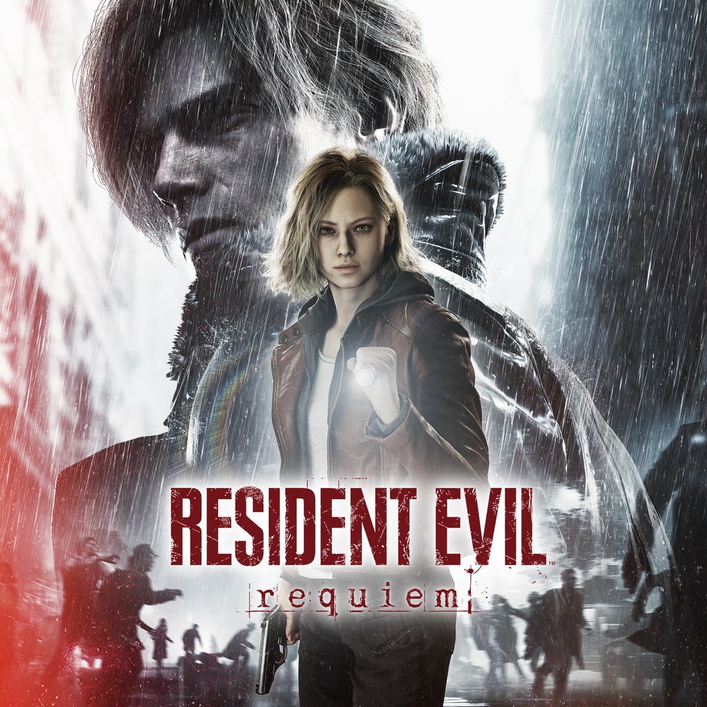 اکانت قانونی بازی Resident Evil Requiem