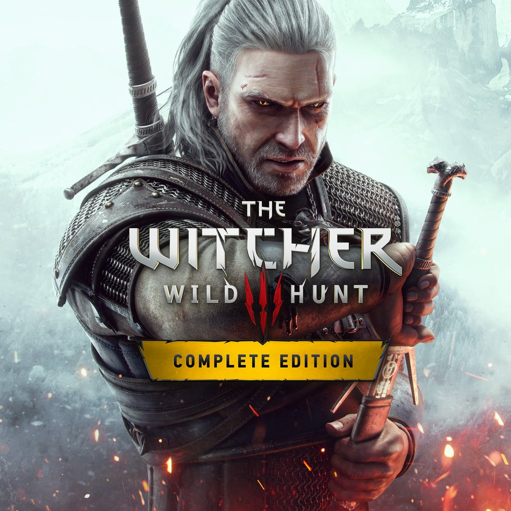 اکانت قانونی بازی The Witcher 3: Wild Hunt – Complete Edition