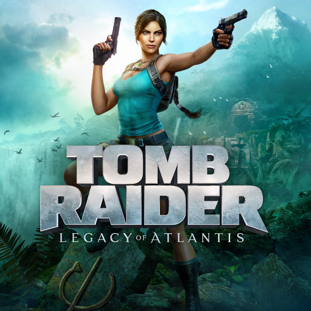 اکانت قانونی بازی Tomb Raider: Legacy of Atlantis