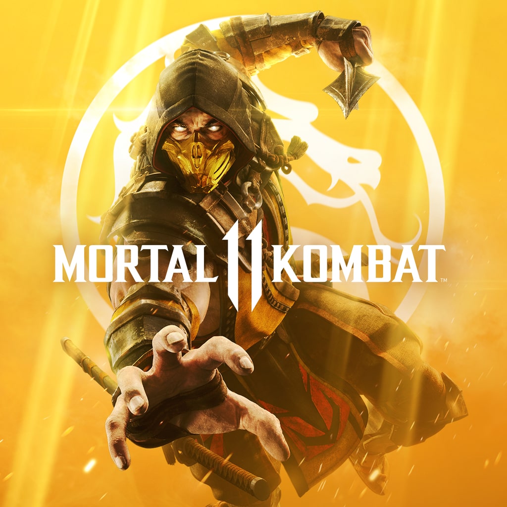 اکانت قانونی بازی Mortal Kombat 11