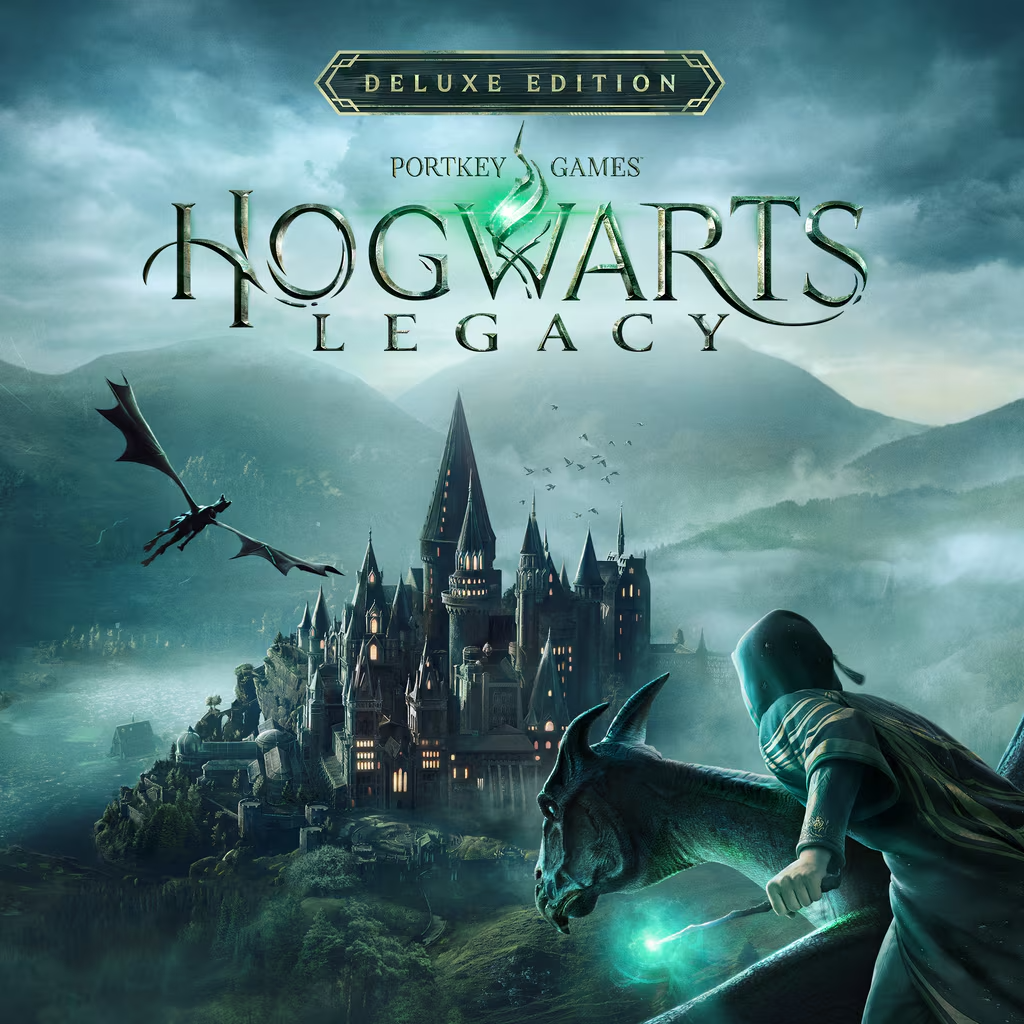 اکانت قانونی بازی Hogwarts Legacy: Digital Deluxe Edition