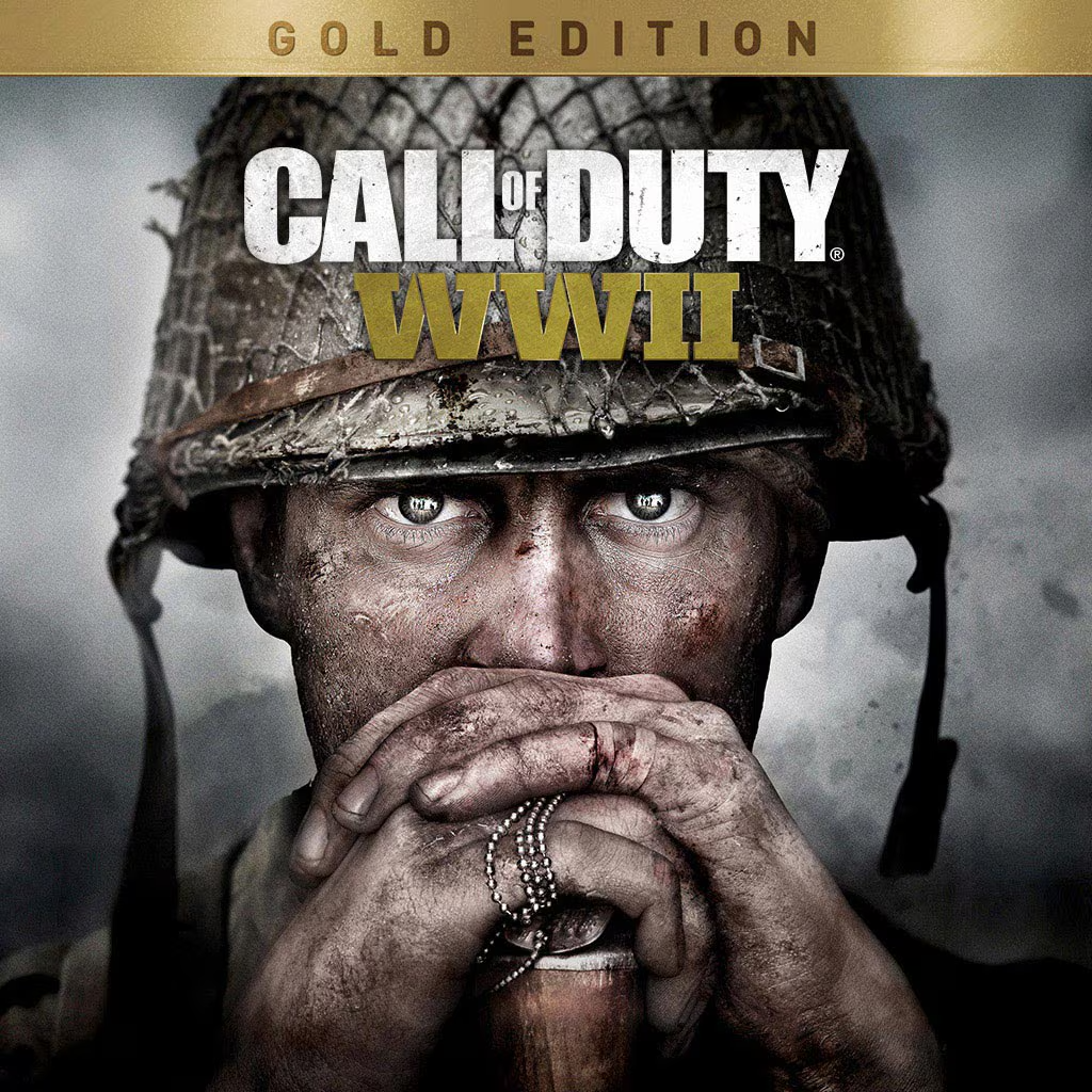 اکانت قانونی بازی Call of Duty: WWII - Gold Edition