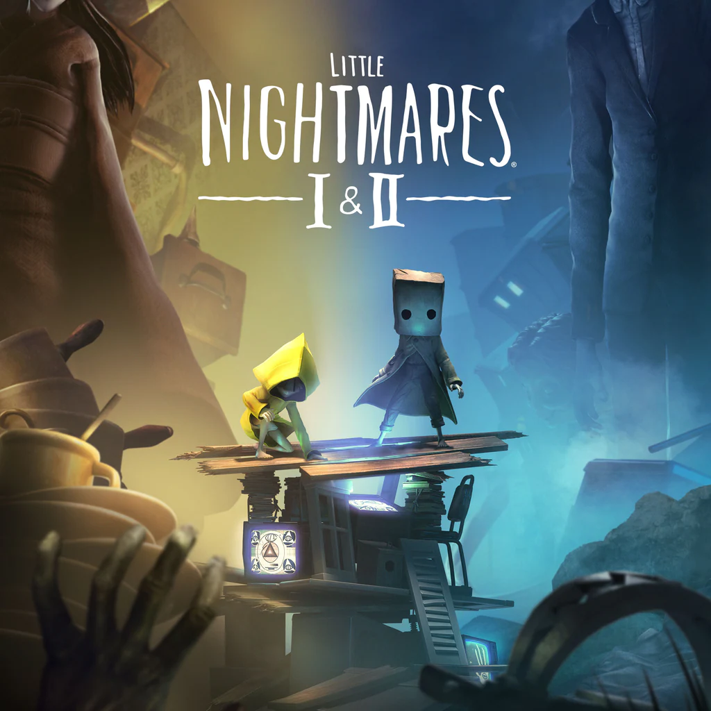 اکانت قانونی بازی Little Nightmares I & II Bundle