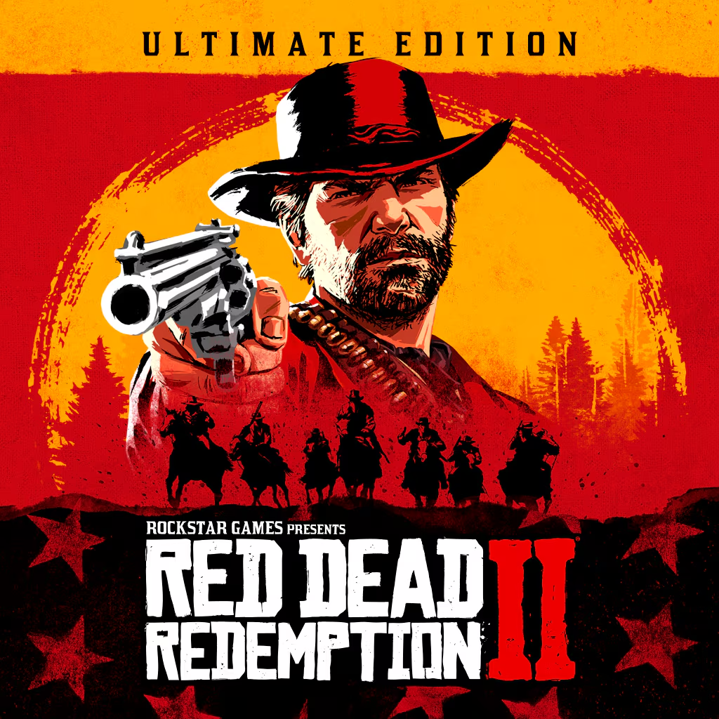 اکانت قانونی بازی Red Dead Redemption 2: Ultimate Edition