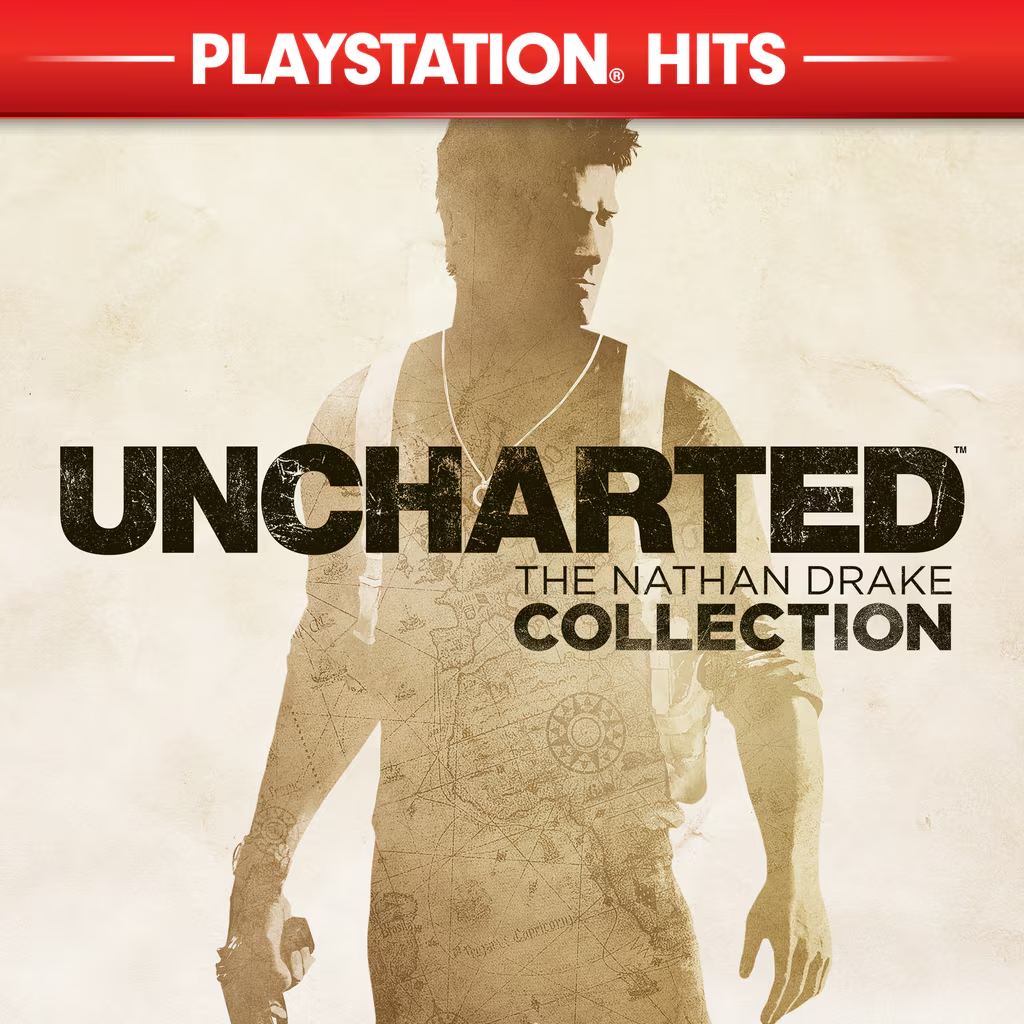 اکانت قانونی بازی UNCHARTED The Nathan Drake Collection