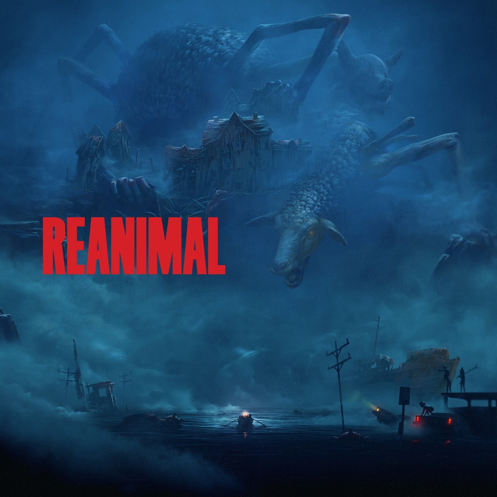 اکانت قانونی بازی REANIMAL