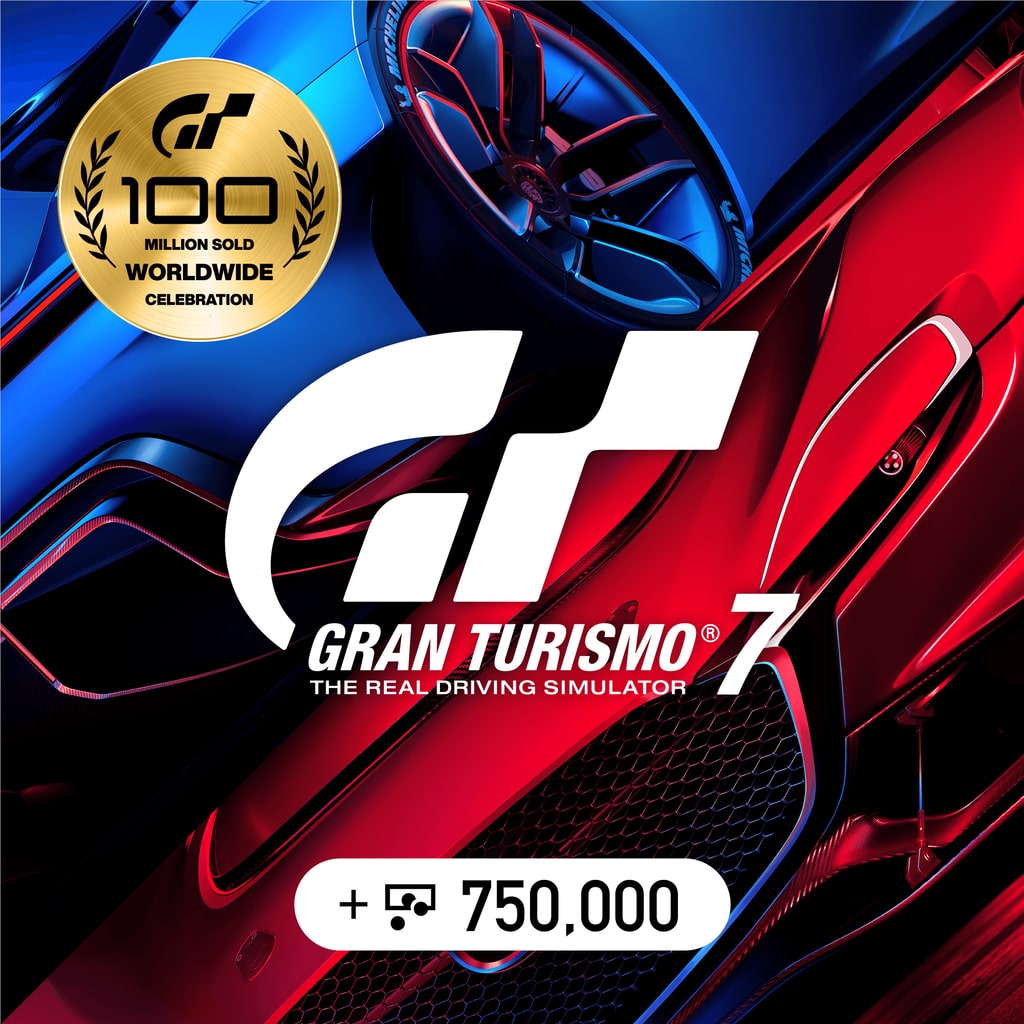 اکانت قانونی بازی Gran Turismo 7