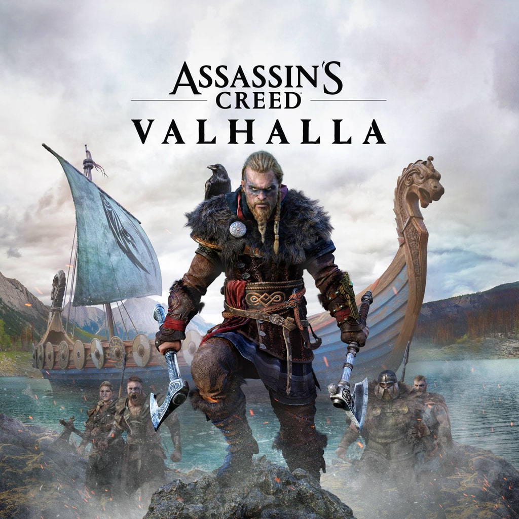 اکانت قانونی بازی Assassin's Creed Valhalla