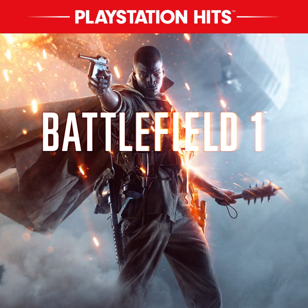 اکانت قانونی بازی Battlefield 1