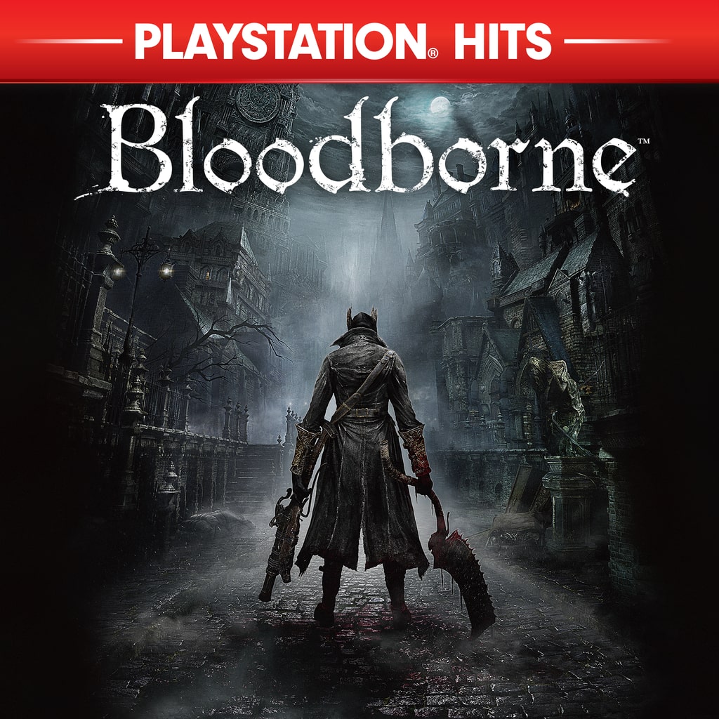 اکانت قانونی بازی Bloodborne