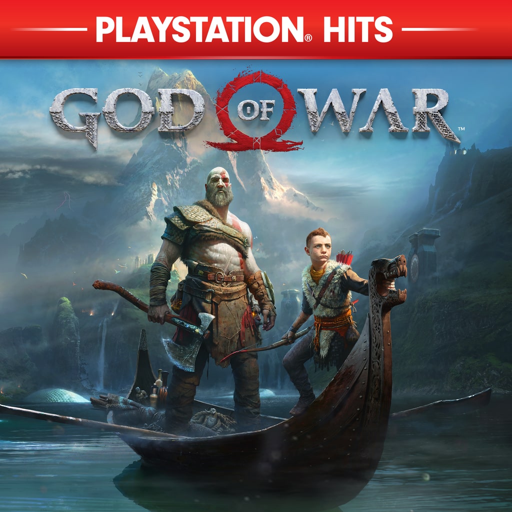 اکانت قانونی بازی God of War