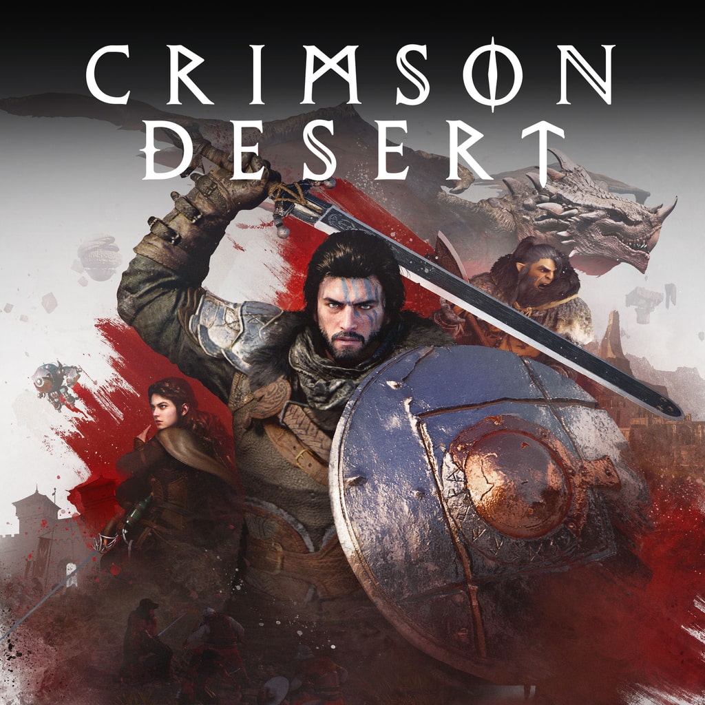 اکانت قانونی بازی Crimson Desert