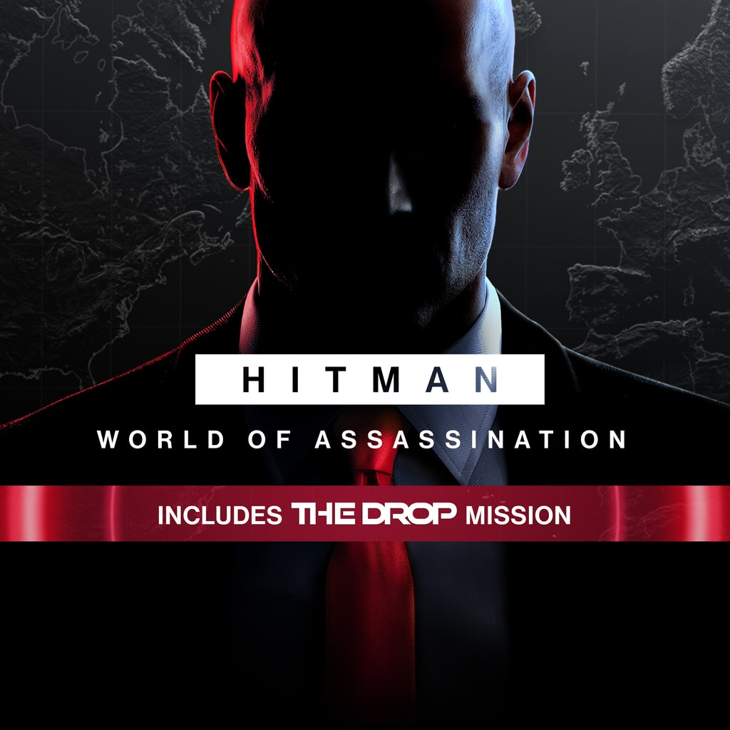 اکانت قانونی بازی HITMAN World of Assassination