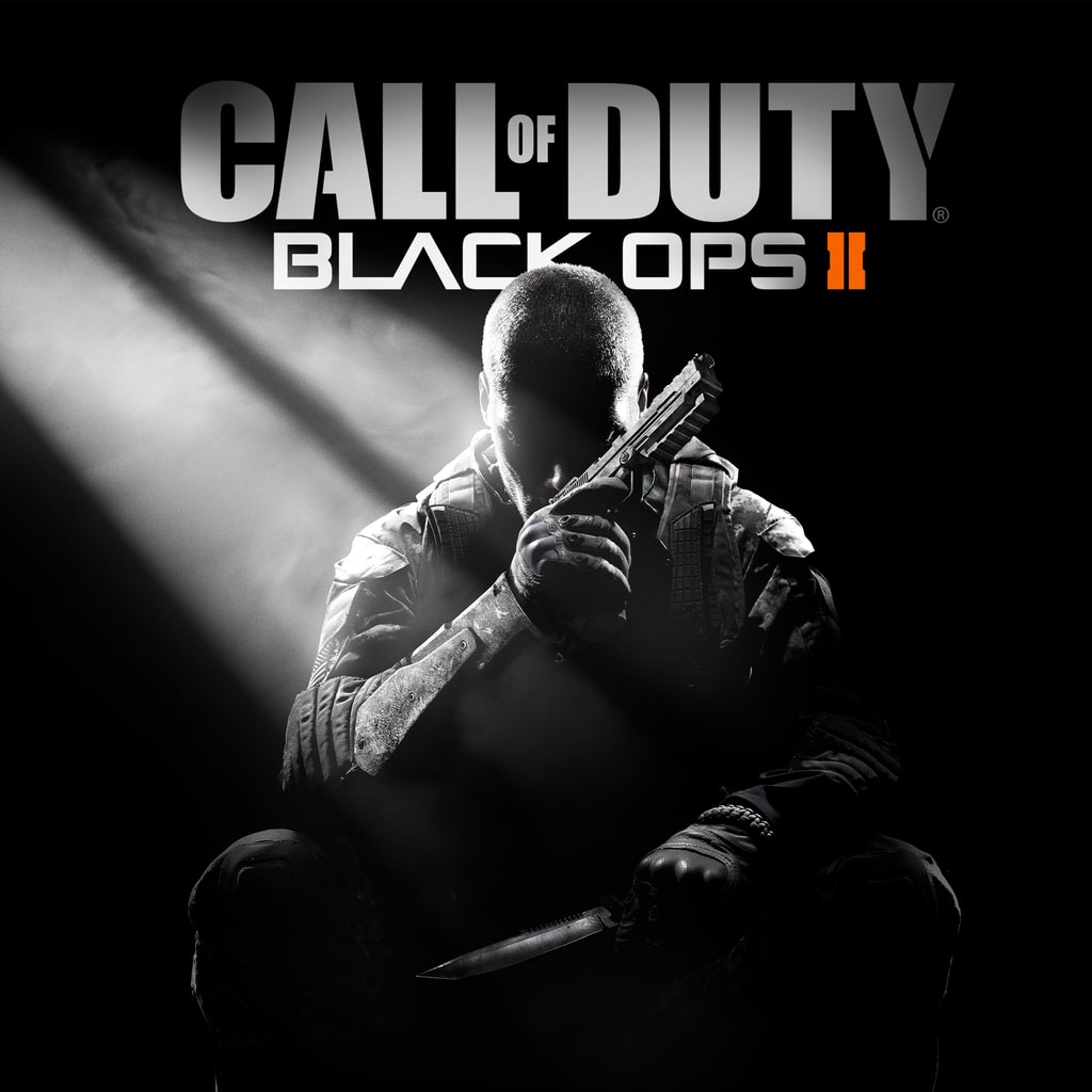 اکانت قانونی بازی Call of Duty Black Ops II