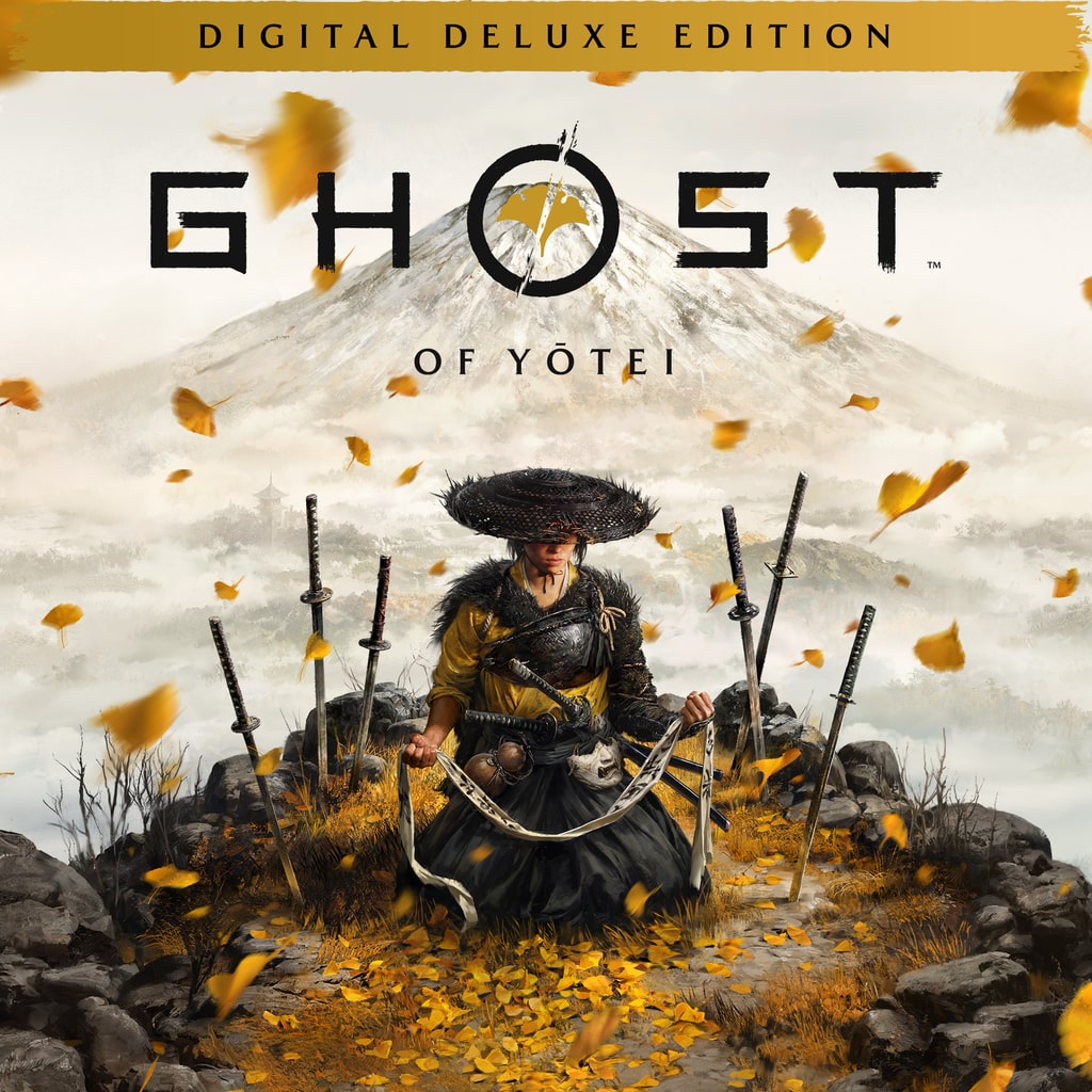 اکانت قانونی بازی Ghost of Yōtei Digital Deluxe Edition