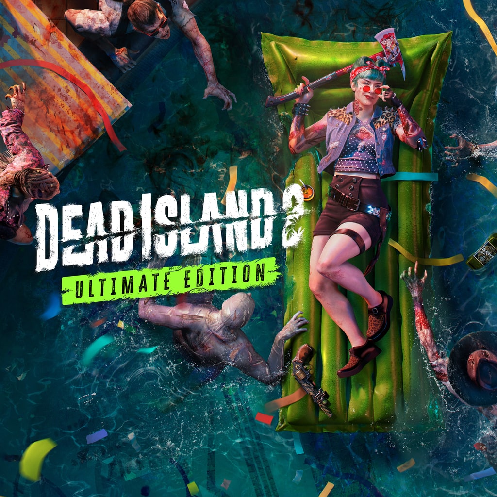 اکانت قانونی بازی Dead Island 2 Ultimate Edition