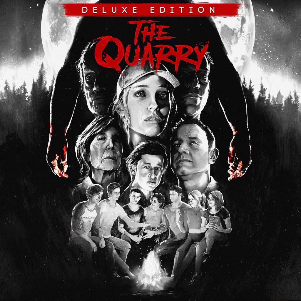 اکانت قانونی بازی The Quarry - Deluxe Edition