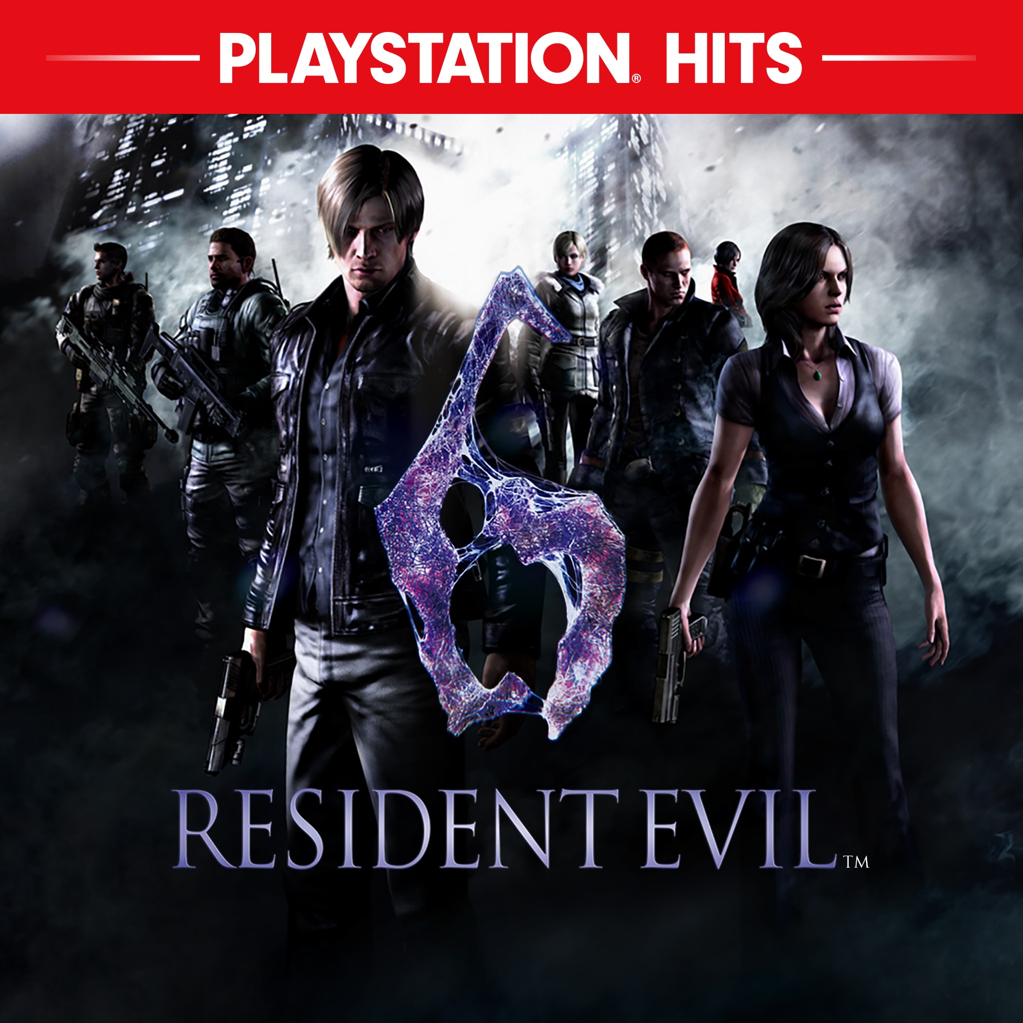 اکانت قانونی بازی Resident Evil 6