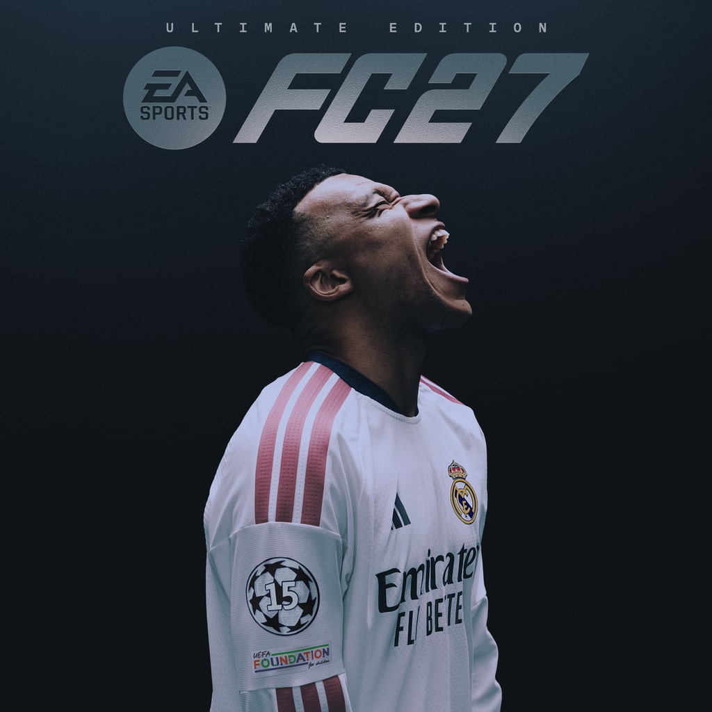 اکانت قانونی بازی EA SPORTS FC™ 27 Ultimate Edition