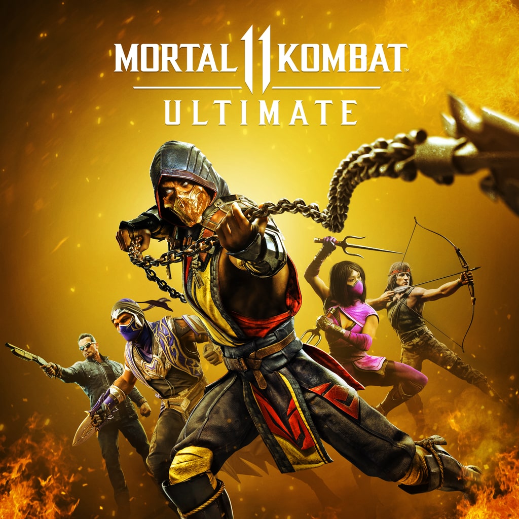 اکانت قانونی بازی Mortal Kombat 11 Ultimate
