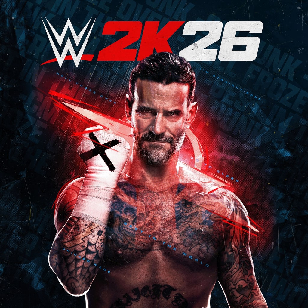 اکانت قانونی بازی WWE 2K26 Standard Edition