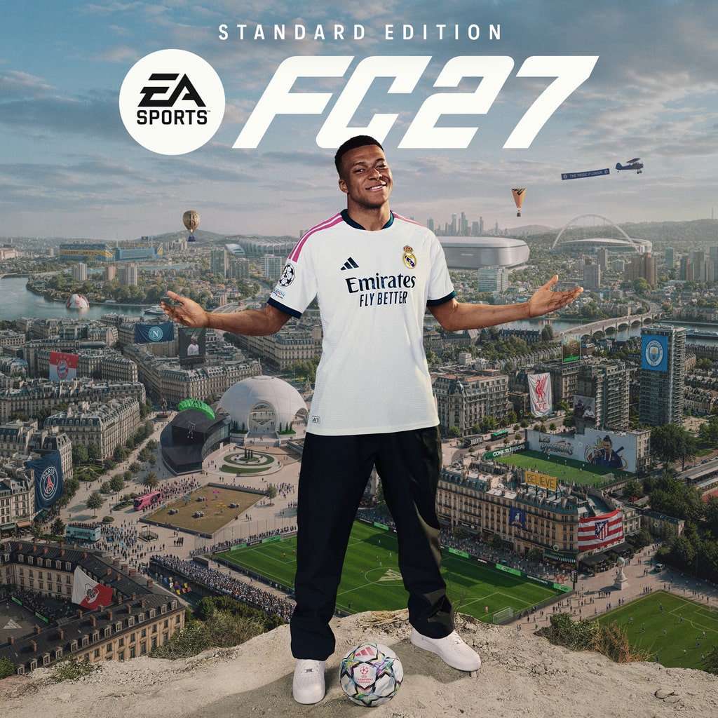 اکانت قانونی بازی EA SPORTS FC™ 27 Standard Edition