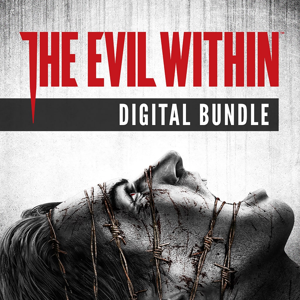اکانت قانونی بازی The Evil Within Digital Bundle